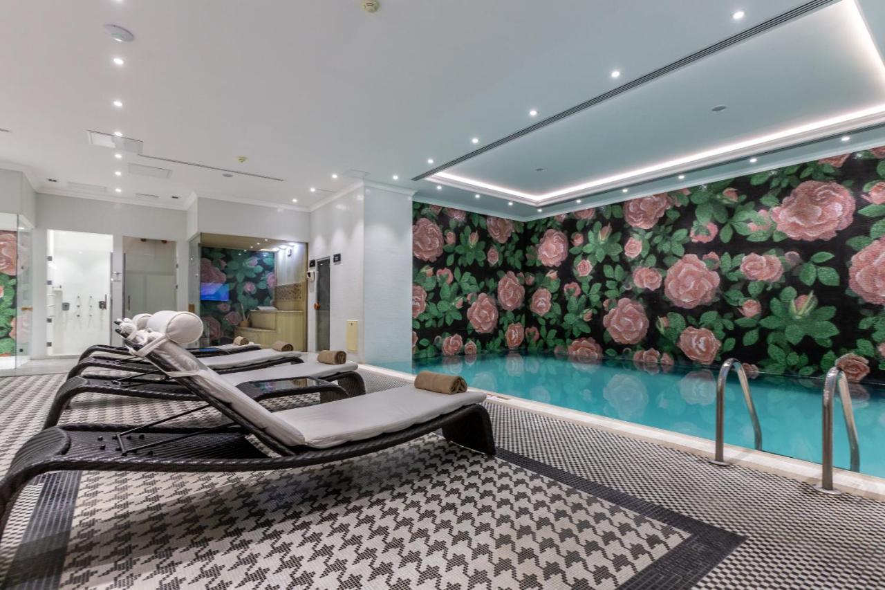 Ivy Garden Hotel Bakú Exterior foto The spa at The Dorchester